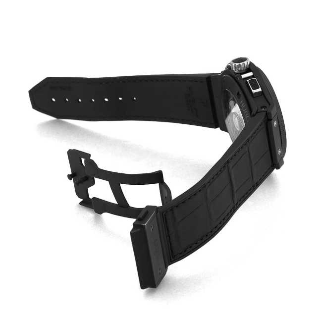 311.CI.1170.GR ブラック HUBLOT（ウブロ）ビッグバン アエロバン