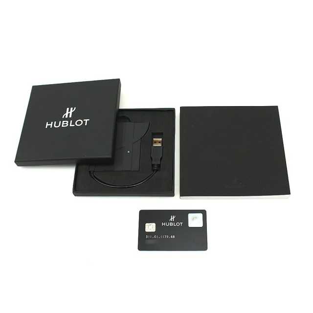 ウブロ ビッグバン 311.CI.1170.GR メンズ 中古