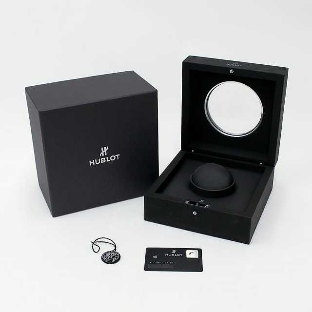 ウブロ ビッグバン 411.NX.1170.RX メンズ 中古