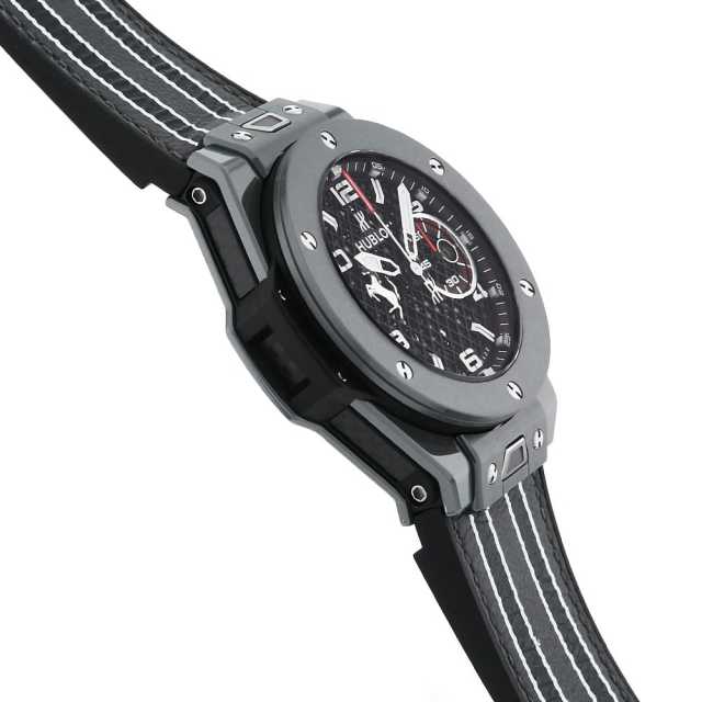 401.FX.1123.VR ブラック HUBLOT（ウブロ）ビッグバン フェラーリ