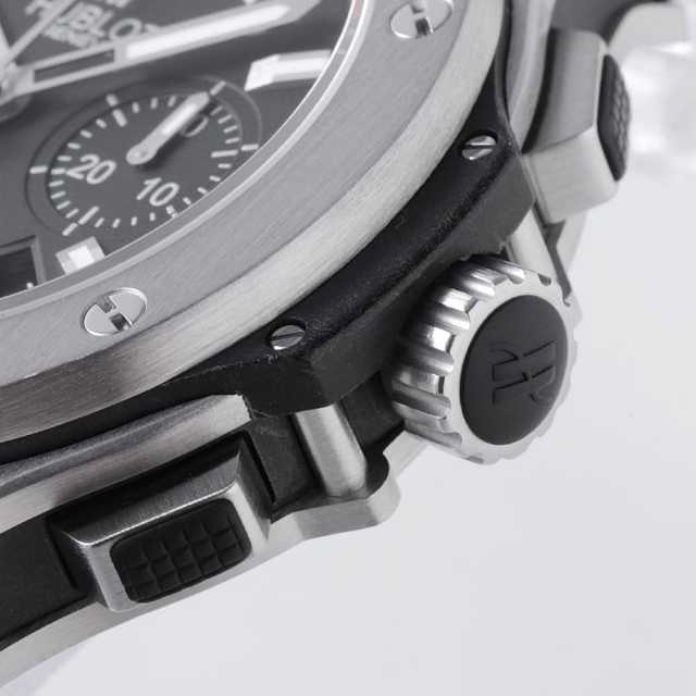 301.SX.1170.RX ブラック HUBLOT（ウブロ）ビッグバン スティール 中古