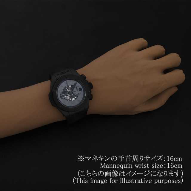 ウブロ ビッグバン 421.CI.0541.VR.JBER24 メンズ 中古