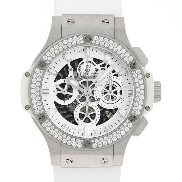 ウブロ ビッグバン 311.SE.2010.RW.1104.JSM12 メンズ 中古