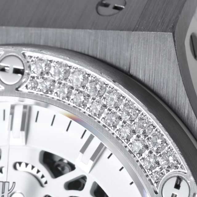 ウブロ ビッグバン 311.SE.2010.RW.1104.JSM12 メンズ 中古