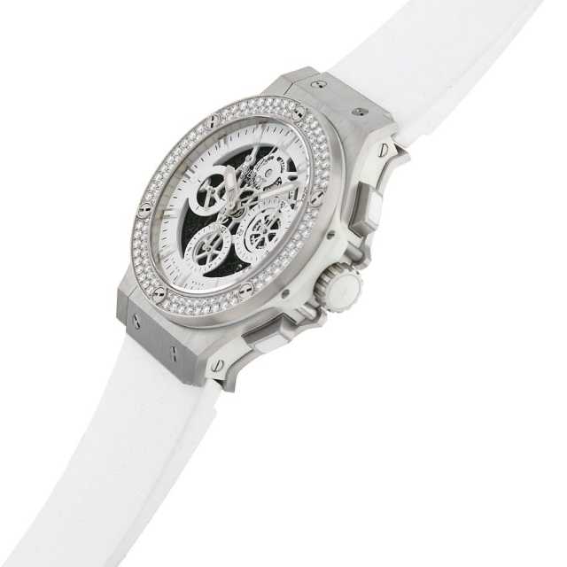 ウブロ ビッグバン 311.SE.2010.RW.1104.JSM12 メンズ 中古