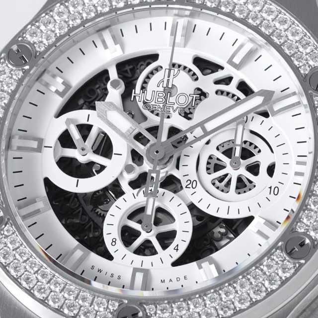 ウブロ ビッグバン 311.SE.2010.RW.1104.JSM12 メンズ 中古