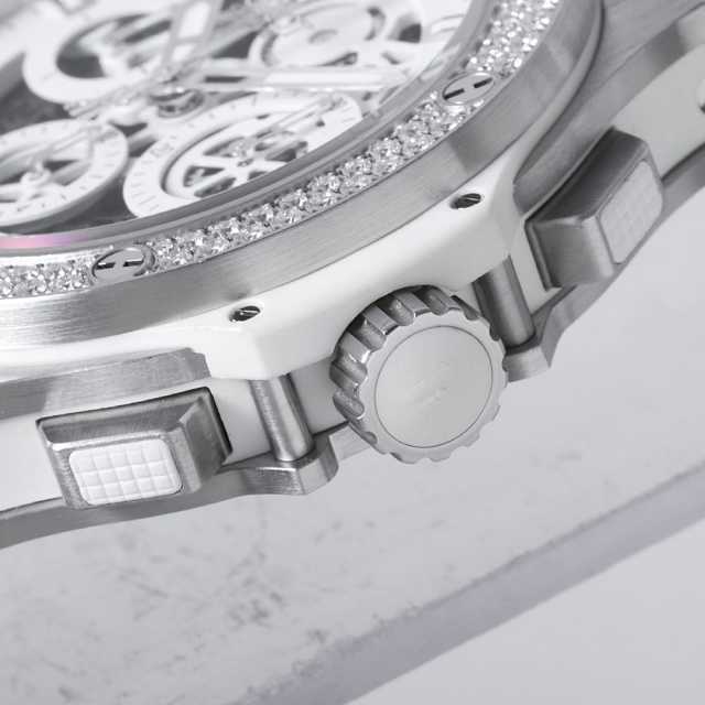 ウブロ ビッグバン 311.SE.2010.RW.1104.JSM12 メンズ 中古