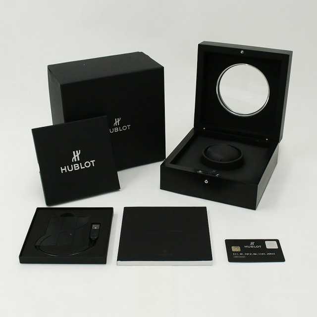 ウブロ ビッグバン 311.SE.2010.RW.1104.JSM12 メンズ 中古