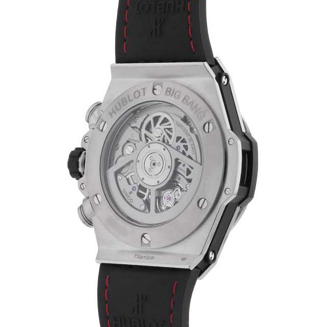 ウブロ ビッグバン 411.NM.1170.RX メンズ 中古