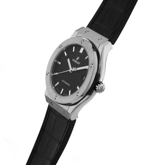 ウブロ クラシックフュージョン 511.NX.1171.LR メンズ 中古