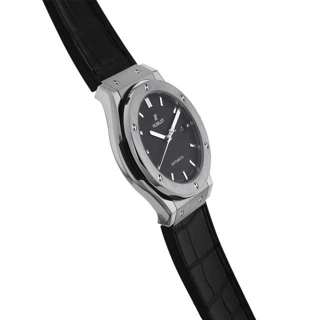 ウブロ クラシックフュージョン 511.NX.1171.LR メンズ 中古