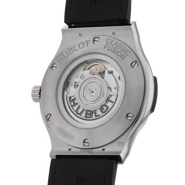 ウブロ クラシックフュージョン 511.NX.1171.LR メンズ 中古
