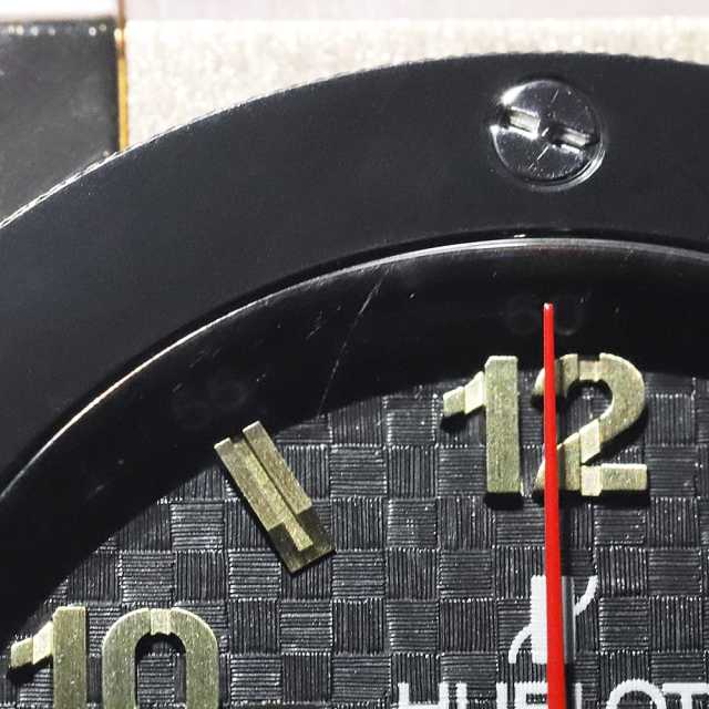 301.PB.131.RX ブラック HUBLOT（ウブロ）ビッグバン ゴールド