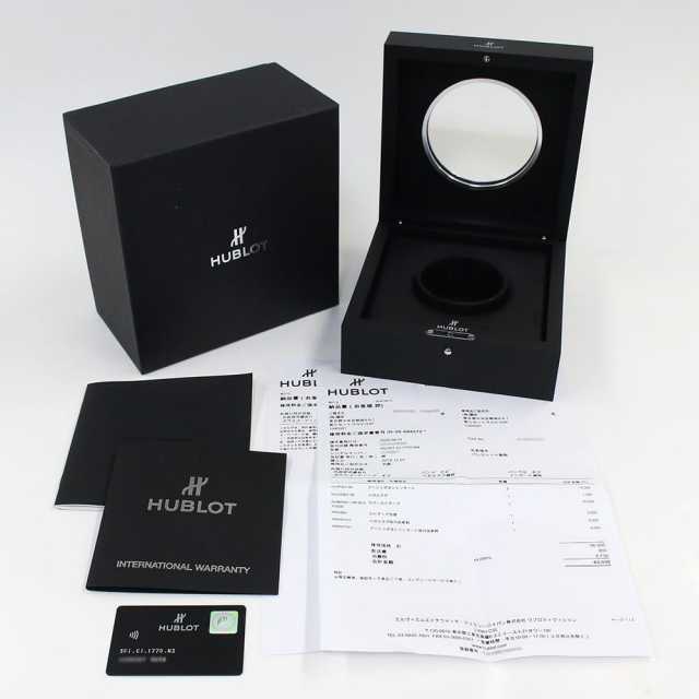Hublot Big Bang 301.CI.1770.RX Men's Used