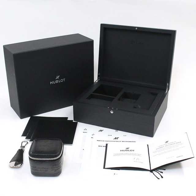 Hublot Big Bang 421.CI.0541.VR.JBER24 Men's Used
