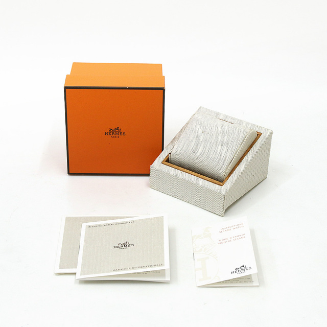 SM1.710.220 スケルトン HERMES（エルメス）セザムスケルトン