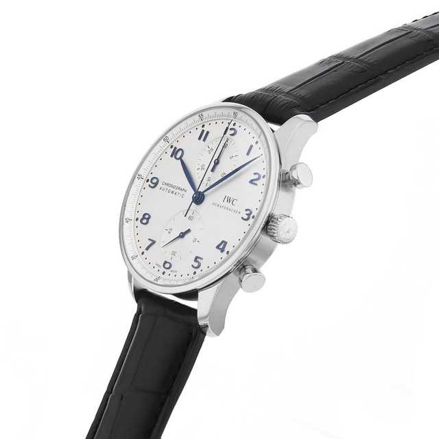 ffy様翌日発送 レンタル商品【IW371446】IWC ポルトギーゼ クロノグラフ ｜カリトケ