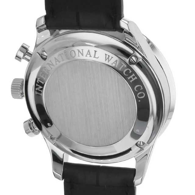 IW371446 シルバー IWC ポルトギーゼ クロノグラフ 中古 | 東京
