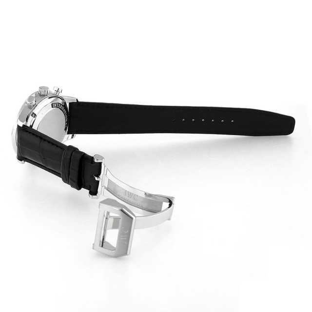 IW371446 シルバー IWC ポルトギーゼ クロノグラフ 中古 | 東京