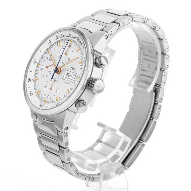 IWC GST IW370713(3707-013) メンズ 中古