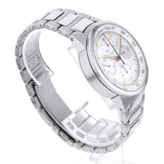 IW370713(3707-013) シルバー IWC GSTクロノグラフ 中古 | 東京・大阪