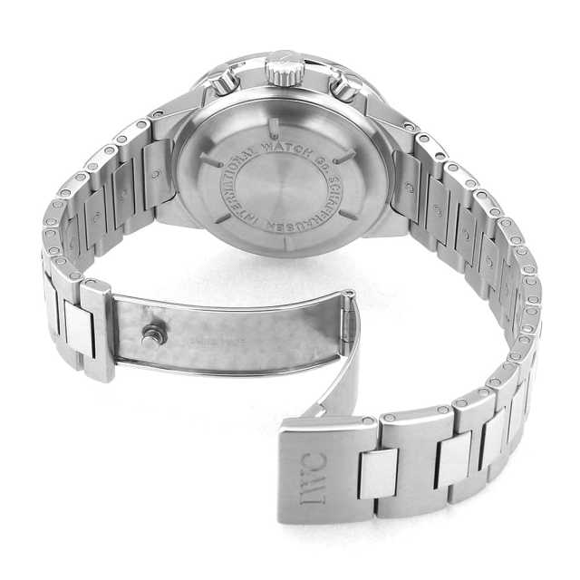 IWC GST IW370713(3707-013) メンズ 中古