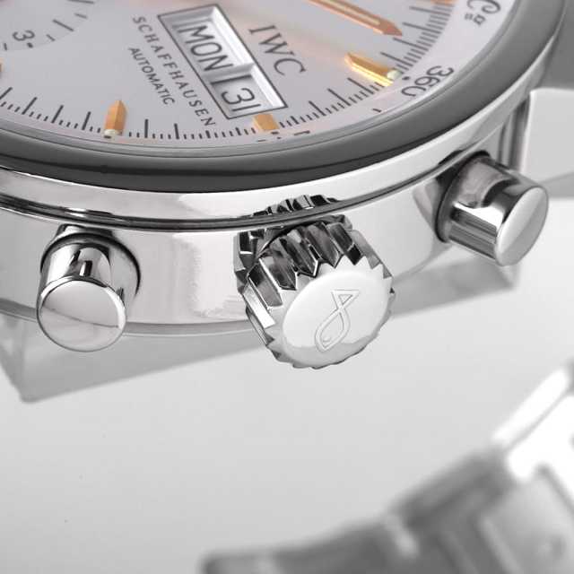 IW370713(3707-013) シルバー IWC GSTクロノグラフ 中古 | 東京・大阪