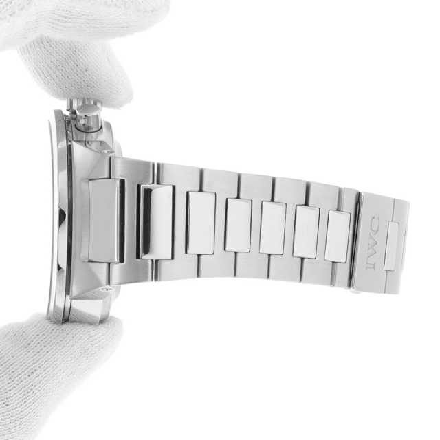 IW370713(3707-013) シルバー IWC GSTクロノグラフ 中古 | 東京