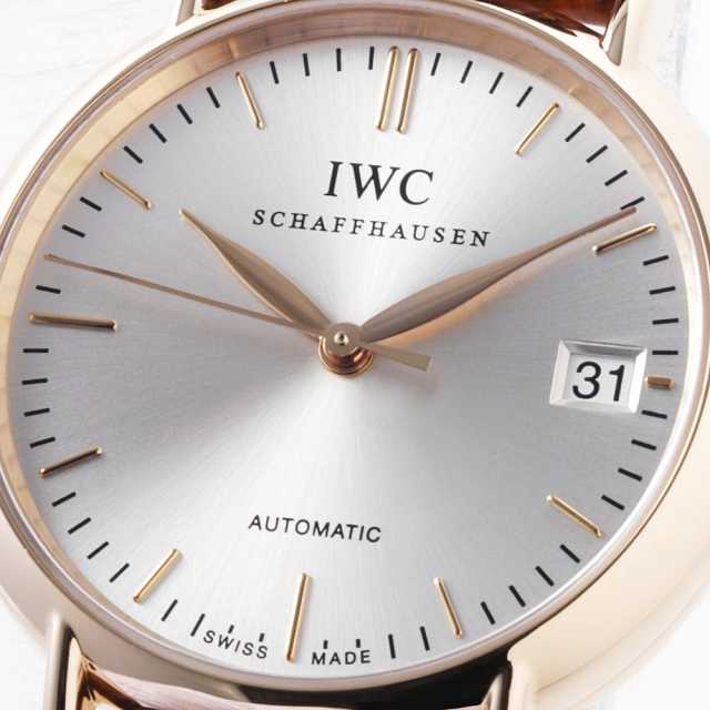IWC ポートフィノ IW356403 ボーイズ(ユニセックス) 中古