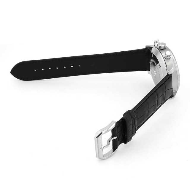 IW370603 ブラック IWC メカニカル フリーガークロノグラフ 中古