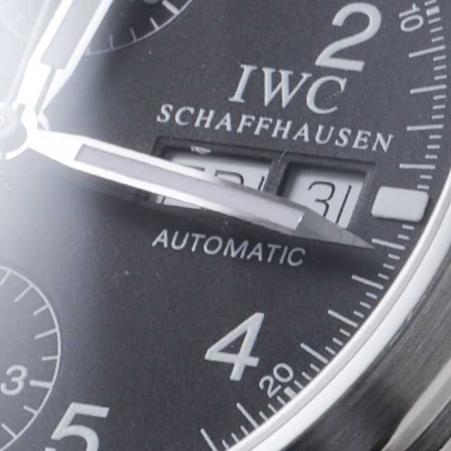 IWC 機械IW370603男子二手腕錶