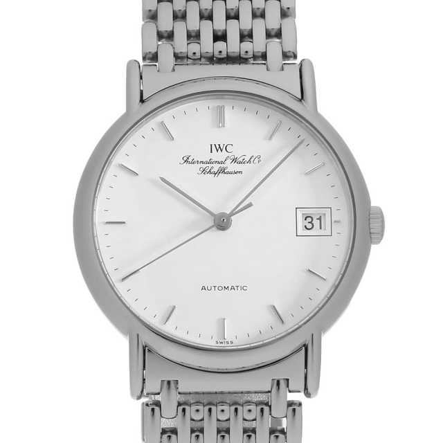 IWC ポートフィノ IW351318(3513-018) メンズ 中古