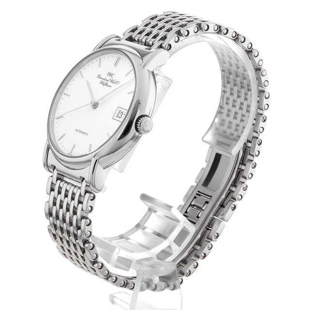 IWC ポートフィノ IW351318(3513-018) メンズ 中古