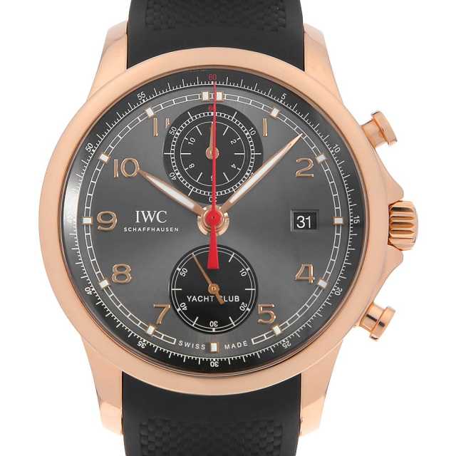 IWC ポルトギーゼ IW390505 メンズ 中古