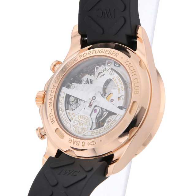 IWC ポルトギーゼ IW390505 メンズ 中古