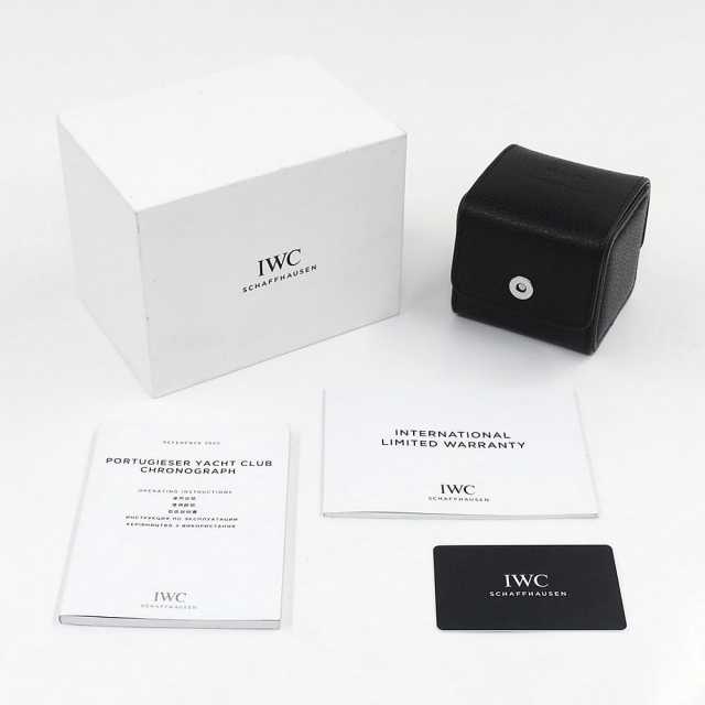 IWC ポルトギーゼ IW390505 メンズ 中古