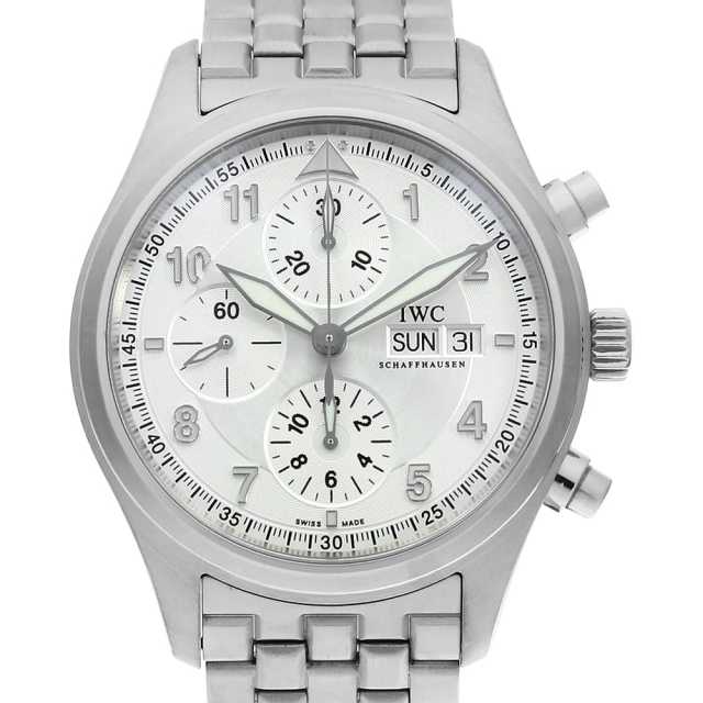 IWC パイロットウォッチ IW371705 メンズ 中古