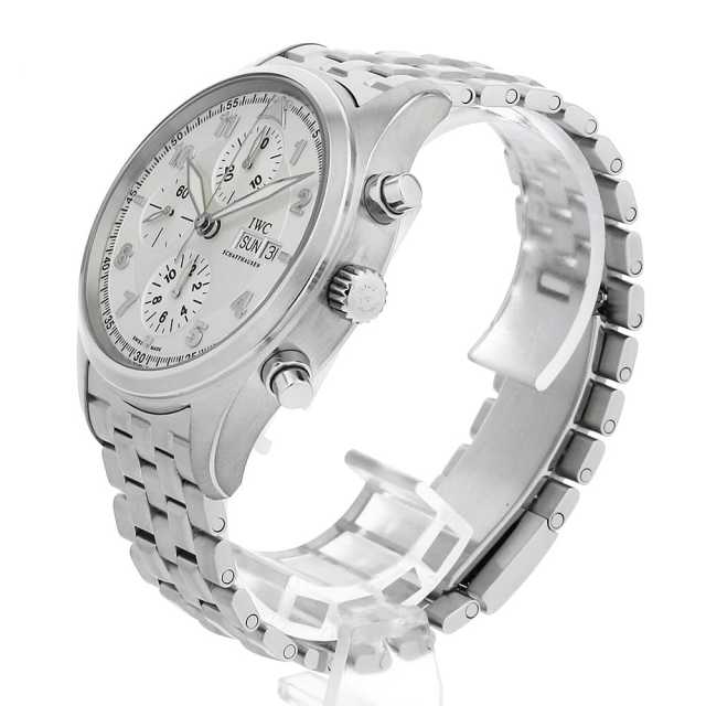 IWC パイロットウォッチ IW371705 メンズ 中古