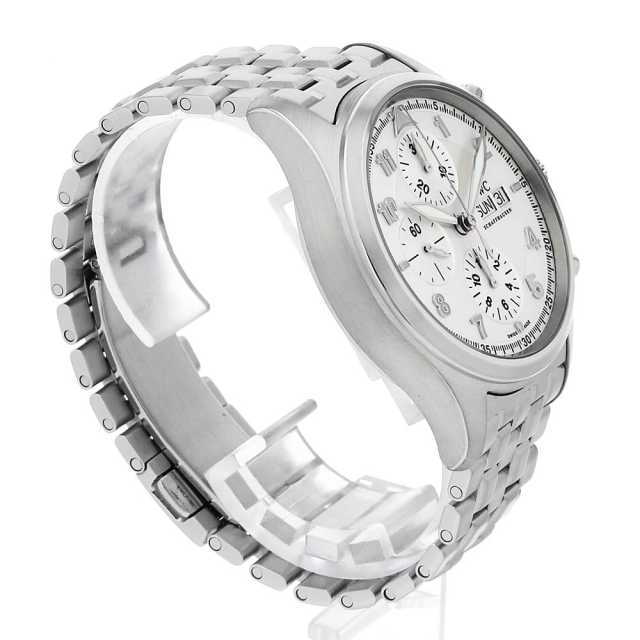 IWC パイロットウォッチ IW371705 メンズ 中古