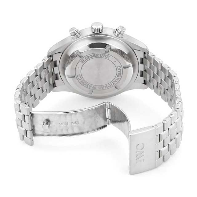IWC パイロットウォッチ IW371705 メンズ 中古