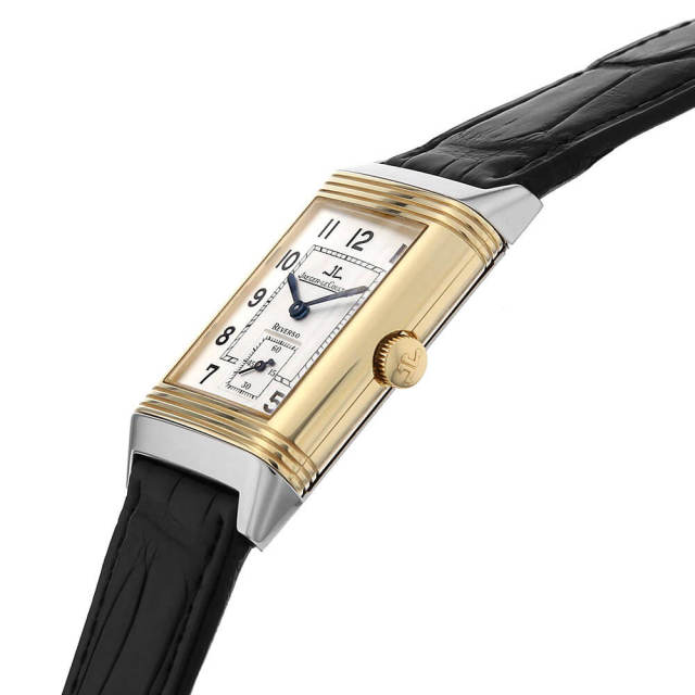 ジル 270.5.62 シルバー JaegerLeCoultre（ジャガールクルト）ビッグ