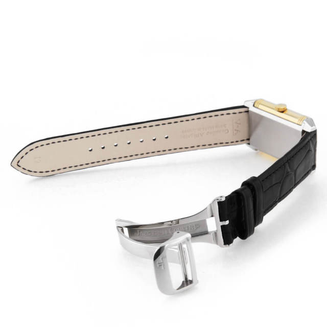 270.5.62 シルバー JaegerLeCoultre（ジャガールクルト）ビッグ