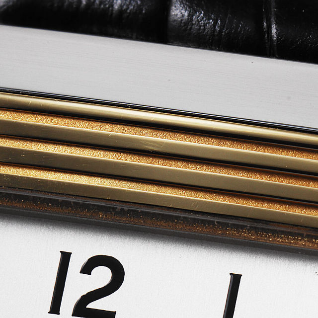 270.5.62 シルバー JaegerLeCoultre（ジャガールクルト）ビッグ