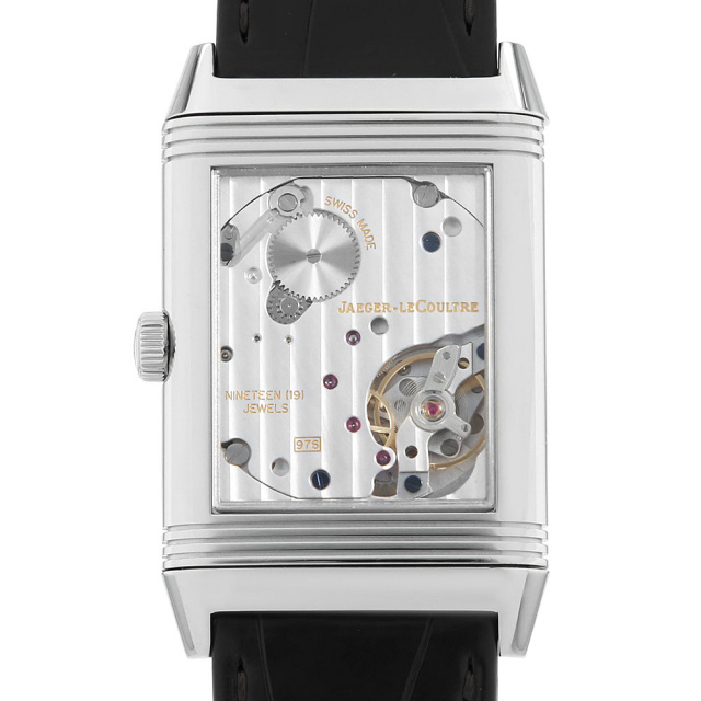 Q3738420(273.8.04) シルバー JaegerLeCoultre（ジャガールクルト  