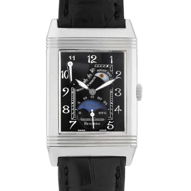 ジャガールクルト レベルソ Q2753470(270.3.63) メンズ 中古