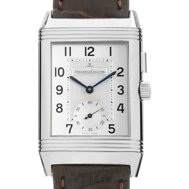 Q2718410(272.8.54) シルバー JaegerLeCoultre（ジャガー