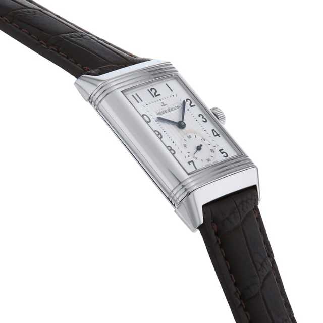 Q2718410(272.8.54) シルバー JaegerLeCoultre（ジャガー
