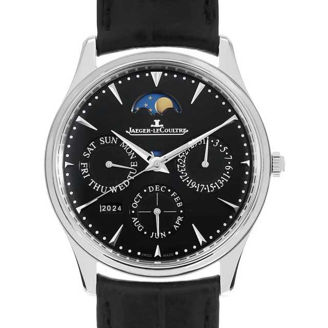 ジャガールクルト マスター Q1308470 メンズ 中古