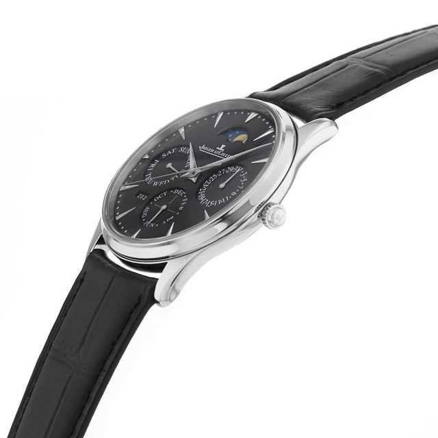 JAEGER LECOULTRE Master Q1308470 Men's Used
