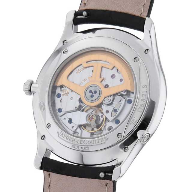 JAEGER LECOULTRE Master Q1308470 Men's Used